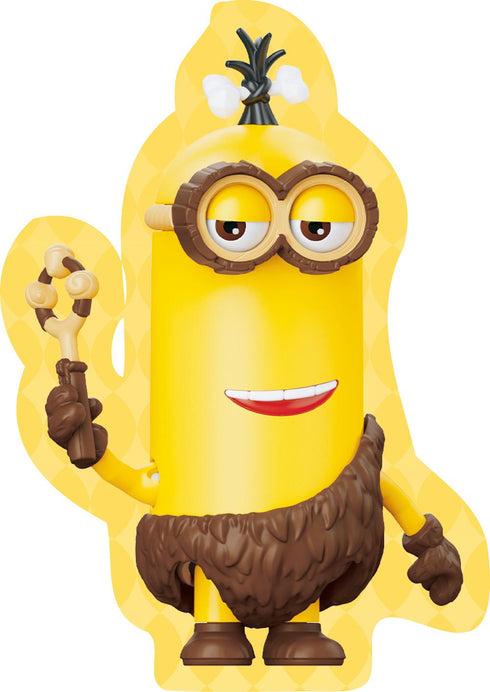 『ミニオンズ』001_Mokoo シリーズ01 ミニオンズ・イン・ディスガイズ【BOX】